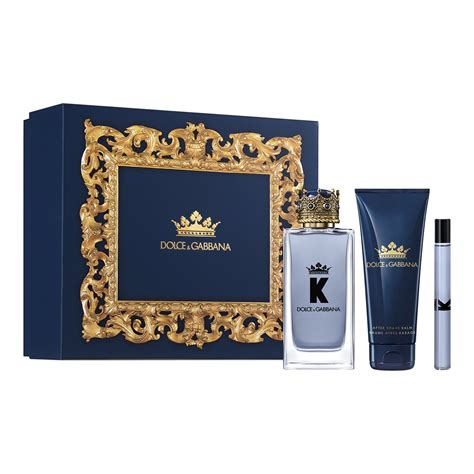 coffret k dolce gabbana|dolce and gabbana king price.